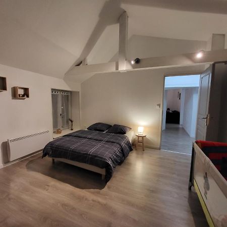 Appartement Proche Des Remparts Langres Eksteriør billede