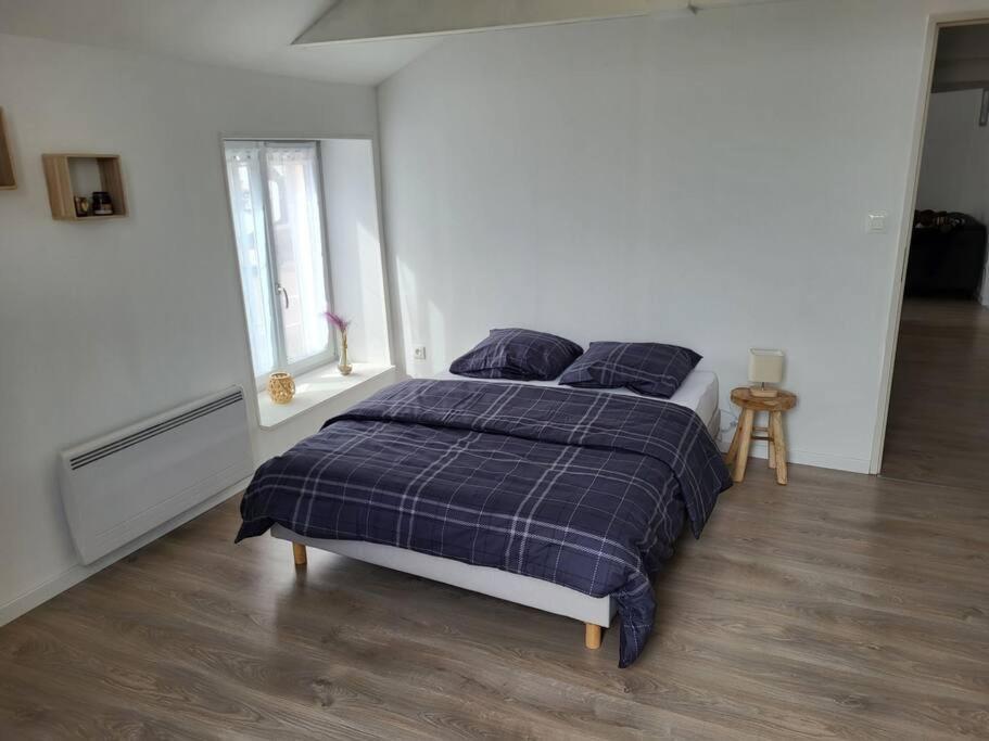 Appartement Proche Des Remparts Langres Eksteriør billede