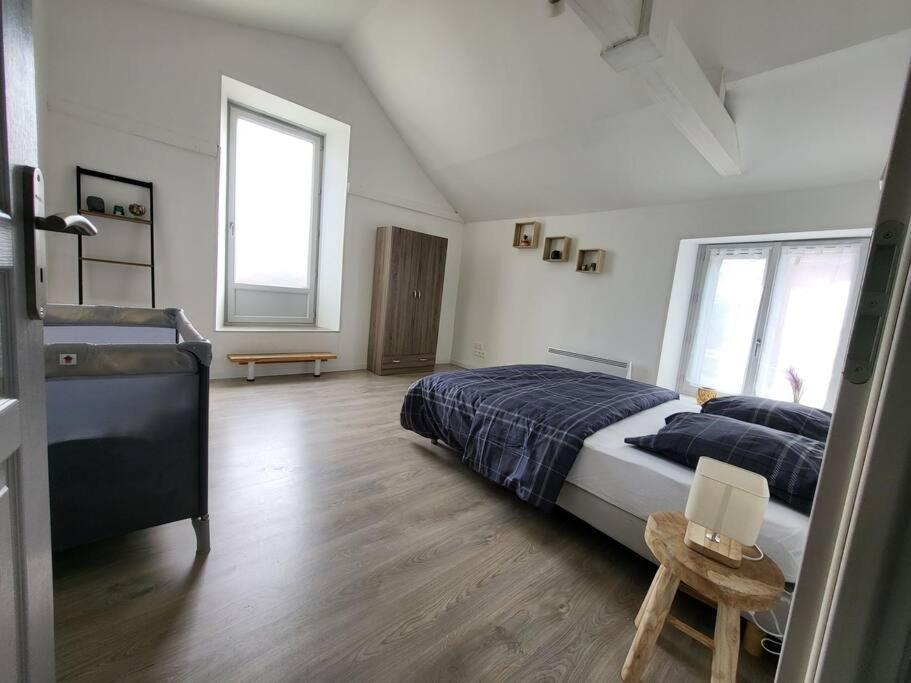 Appartement Proche Des Remparts Langres Eksteriør billede