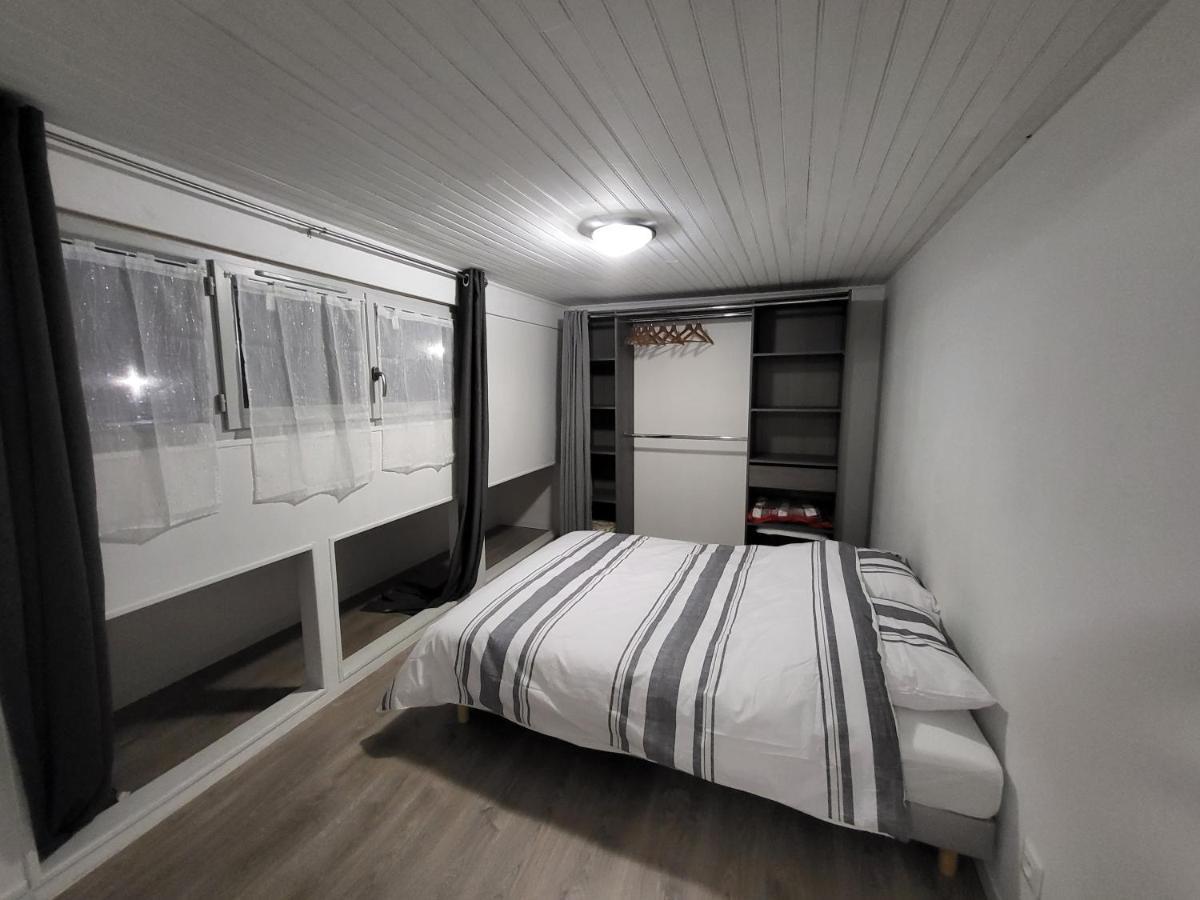 Appartement Proche Des Remparts Langres Eksteriør billede