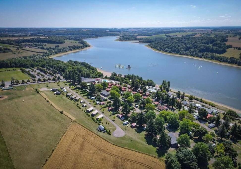 Appartement Proche Des Remparts Langres Eksteriør billede