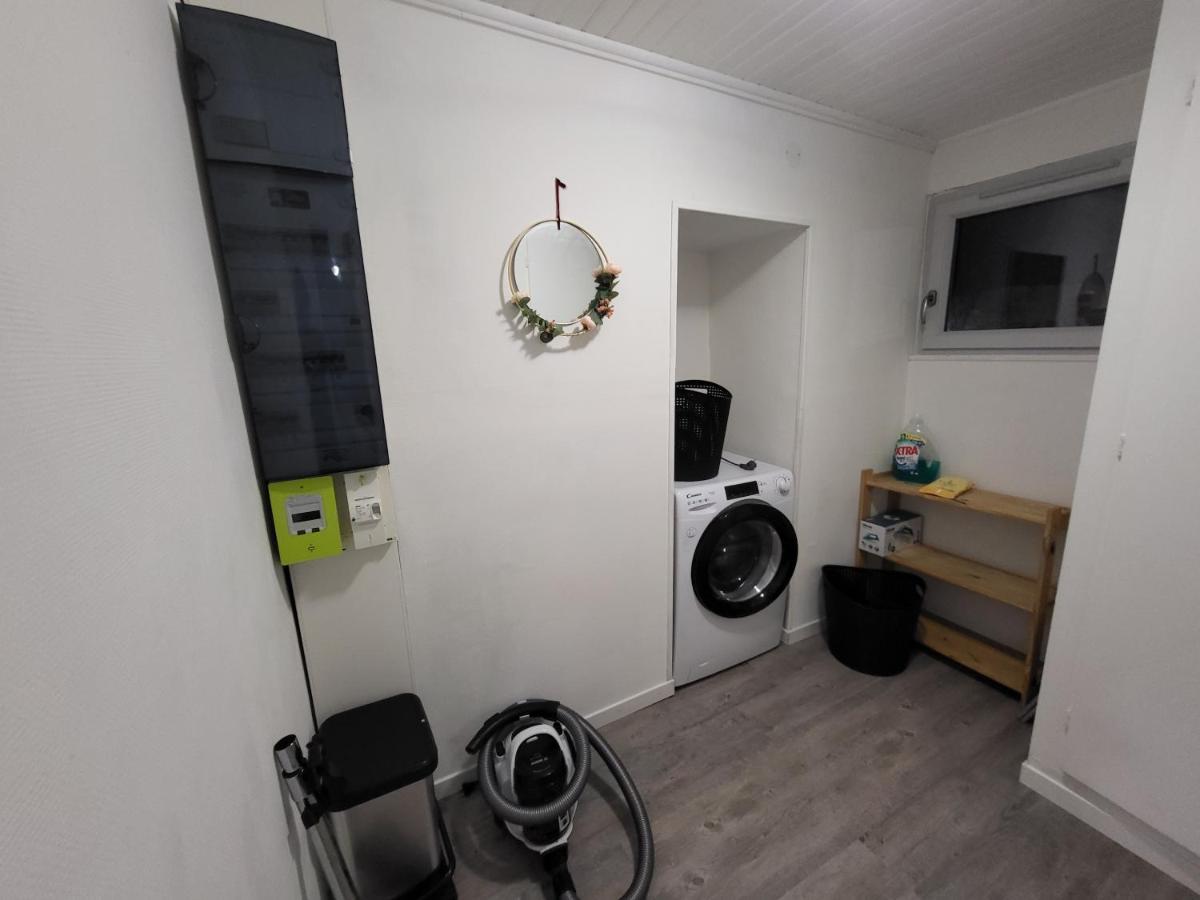 Appartement Proche Des Remparts Langres Eksteriør billede